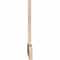 Ekena Millwork Portland Smooth Timber Gable Bracket, Douglas Fir, 108"W x 27"H x 1 1/2"D x 5 1/2"F, 6/12 Pitch GBW108X27X0206POR00SDF - alternate 5